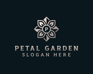 Flower Jewelry Boutique logo design