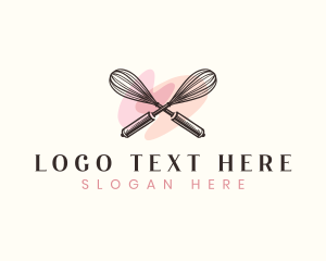 Baking Whisk Bakery logo