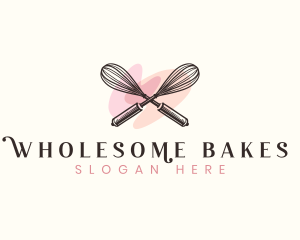 Baking Whisk Bakery logo