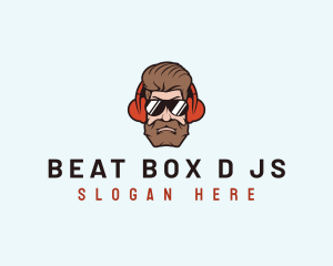 Music Audio DJ logo