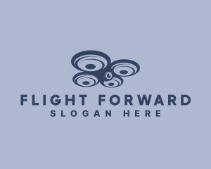 Camera Drone Filming logo