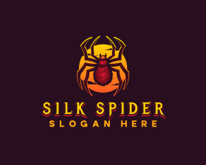 Wild Spider Gaming logo
