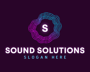 Sound Wave Tech logo