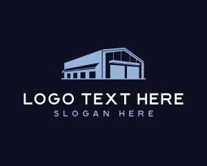 Warehouse Storage Facility logo