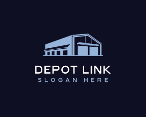 Warehouse Storage Facility logo