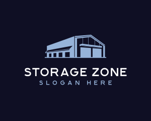 Warehouse Storage Facility logo