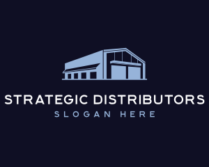 Warehouse Storage Facility logo