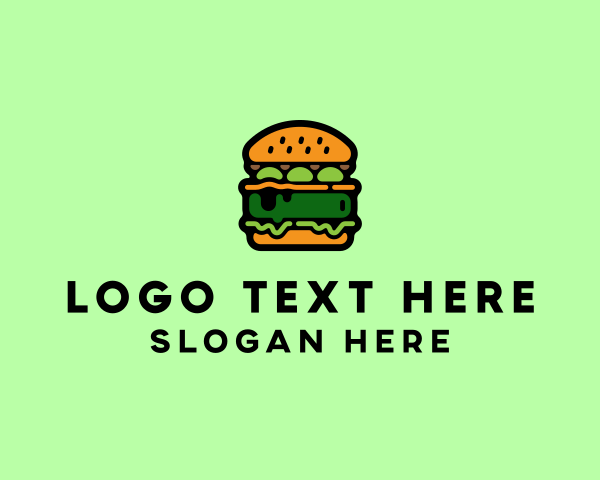 Appetizing logo example 2