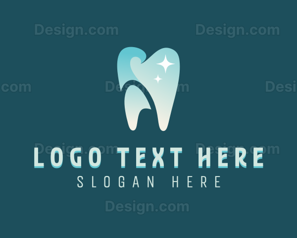 Tooth Dental Dentistry Logo