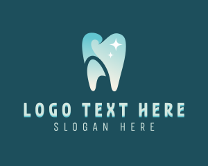 Tooth Dental Dentistry logo