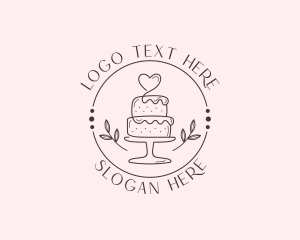 Bakery - Sweet Cake Bakery logo design