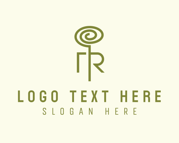 Therapy logo example 2