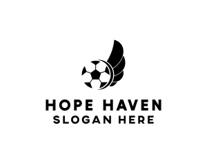 Soccer Wings Sports logo