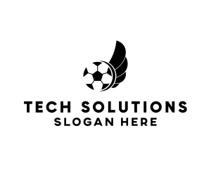 Soccer Wings Sports logo