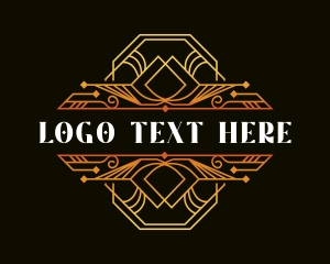 Art Deco Hotel logo