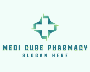 Pharmacy Medical Cross logo