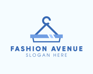 Clothes Hanger Boutique logo