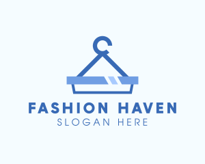 Clothes Hanger Boutique logo