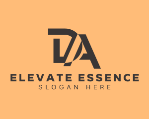 Modern Geometric Company logo