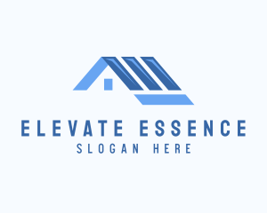 Residential Apartment House logo