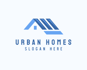Residential Apartment House logo