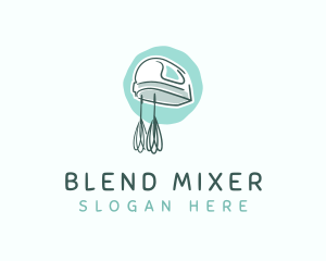Hand Mixer Baking Tool logo