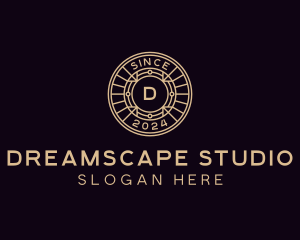 Professional Studio Company logo design
