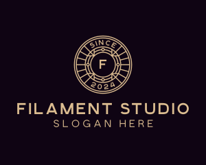 Professional Studio Company logo design