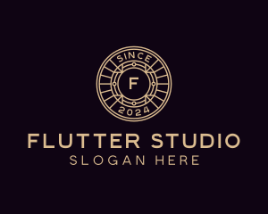 Professional Studio Company logo design