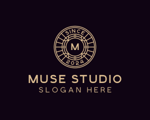 Professional Studio Company logo design