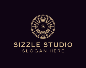 Professional Studio Company logo design