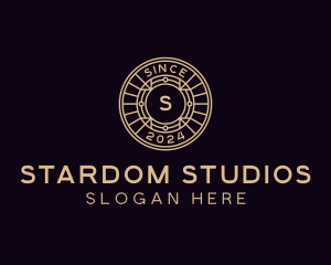 Professional Studio Company logo design