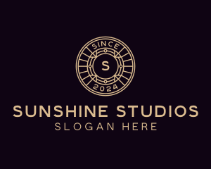 Professional Studio Company logo design