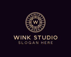 Professional Studio Company logo design