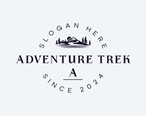 Mountain Valley Trek logo