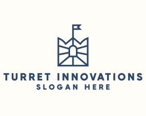 Turret Flag Company logo