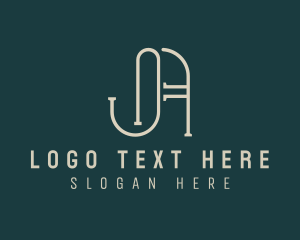 Generic Firm Letter JA logo