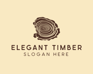 Wood Timber Craft logo
