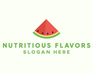 Fresh Watermelon Fruit logo