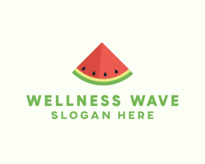 Fresh Watermelon Fruit logo