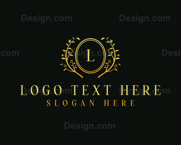 High End Floral Spa Logo