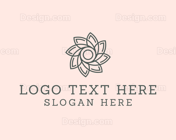 Water Lily Scent Logo