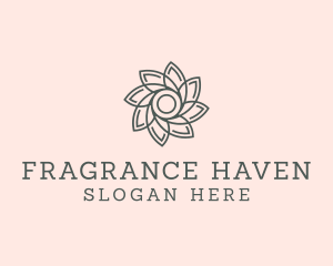 Water Lily Scent logo