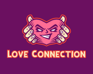 Evil Heart Hands logo