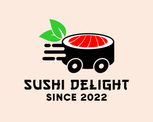 Express Sushi Delivery  logo