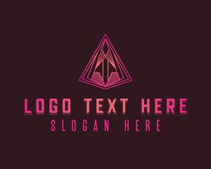 Technology Pyramid Developer Logo