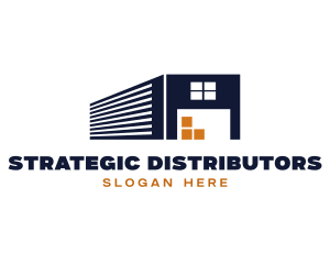 Warehouse Storage Facility logo