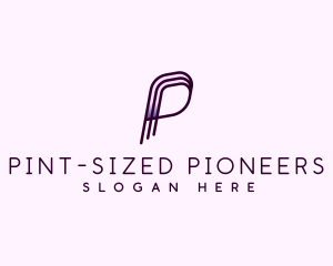 Generic Creative Letter P logo design