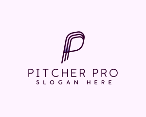 Generic Creative Letter P logo design