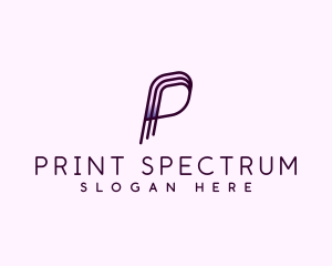 Generic Creative Letter P logo design